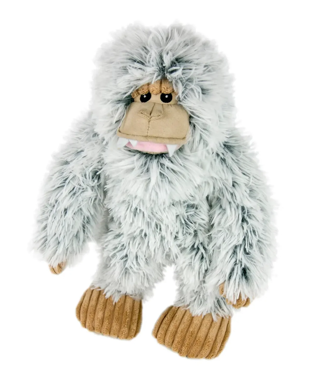 Yeti Squeaky Plush Dog Toy - Image 3