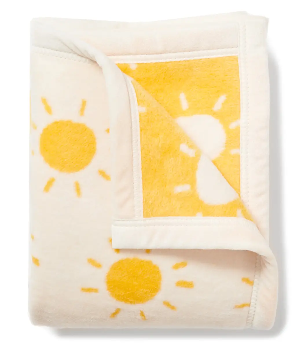 You Are My Sunshine Mini Dog Blanket (FINAL SALE) - Image 2