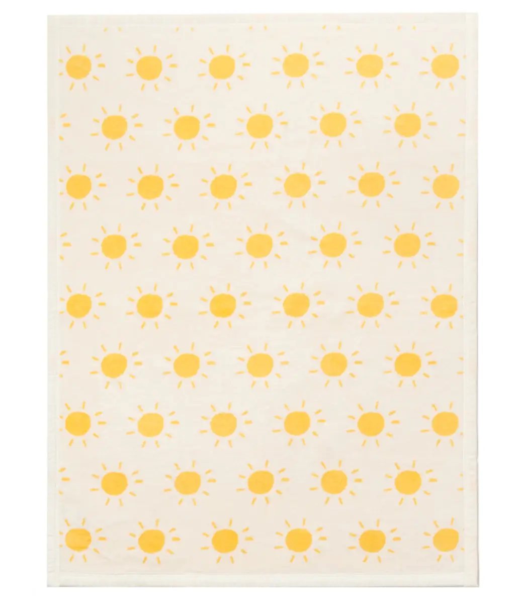 You Are My Sunshine Mini Dog Blanket (FINAL SALE) - Image 3