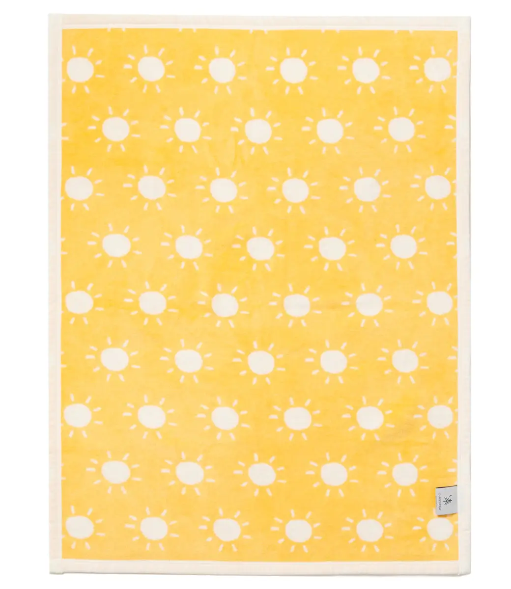You Are My Sunshine Mini Dog Blanket (FINAL SALE) - Image 4