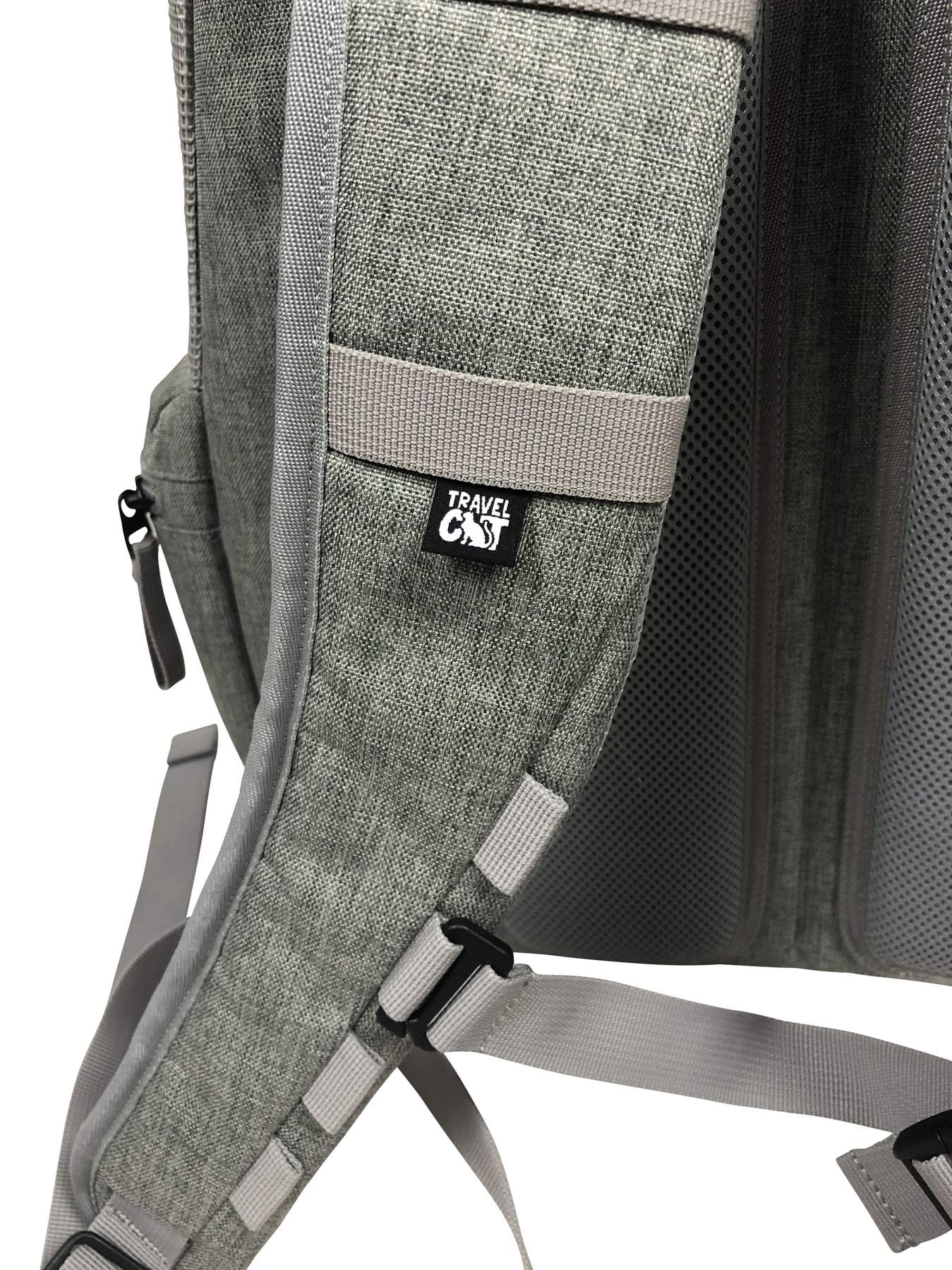 The Navigator Convertible Cat & Small Dog Backpack - Image 6