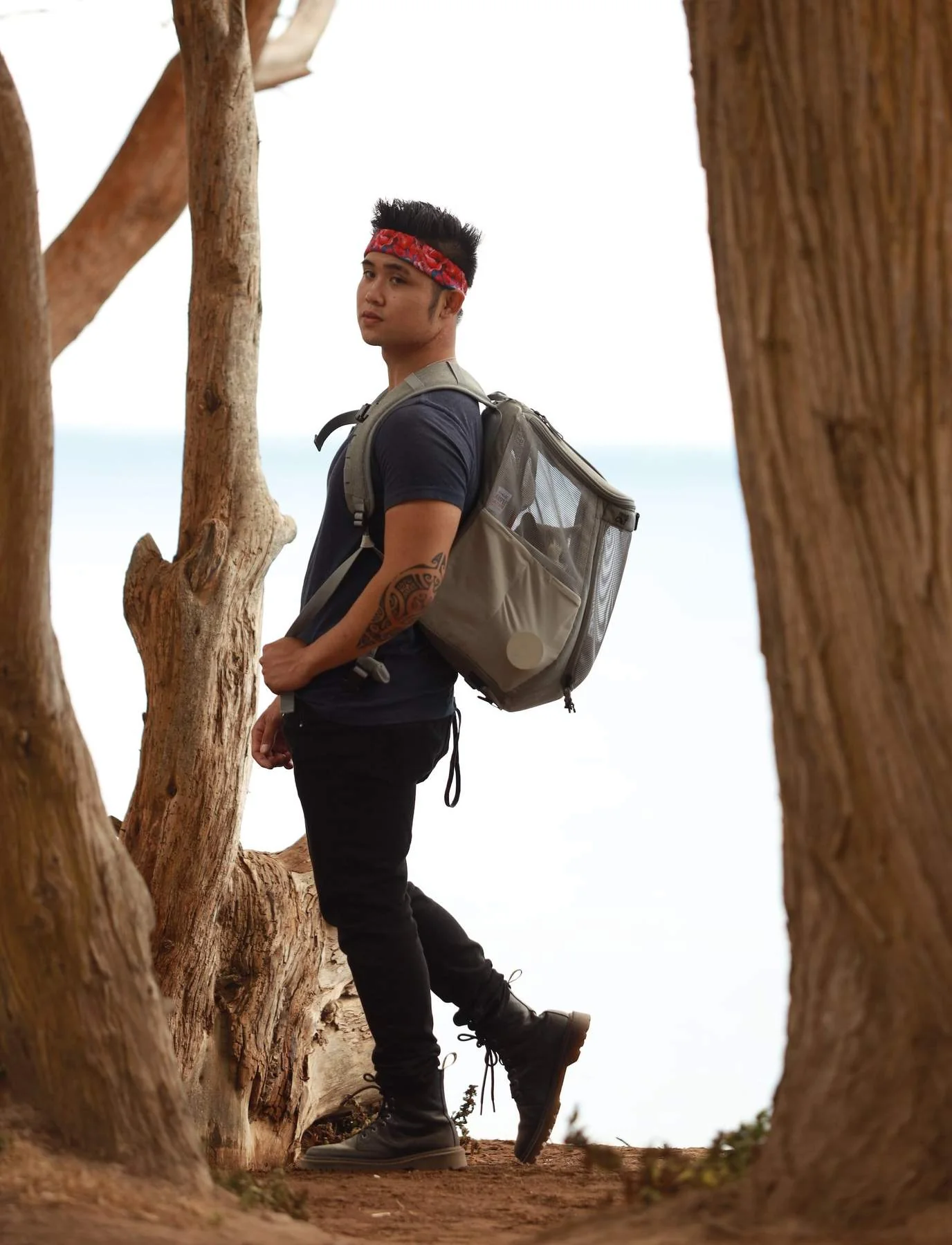 The Navigator Convertible Cat & Small Dog Backpack - Image 8
