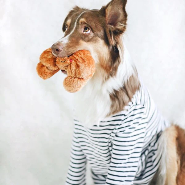 ZIPPY PAWS | Croissant Plush Toy - Image 3