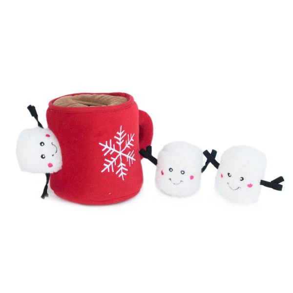 ZIPPY PAWS | Hot Cocoa Toy