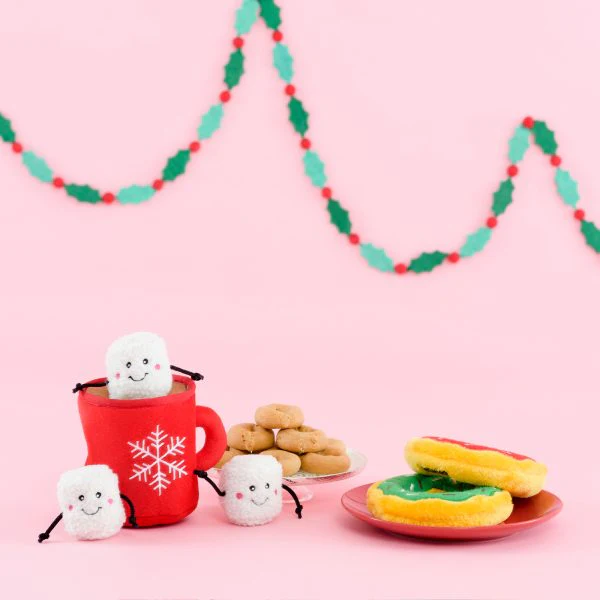 ZIPPY PAWS | Hot Cocoa Toy - Image 2