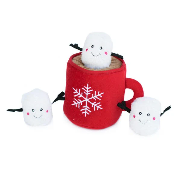 ZIPPY PAWS | Hot Cocoa Toy - Image 3