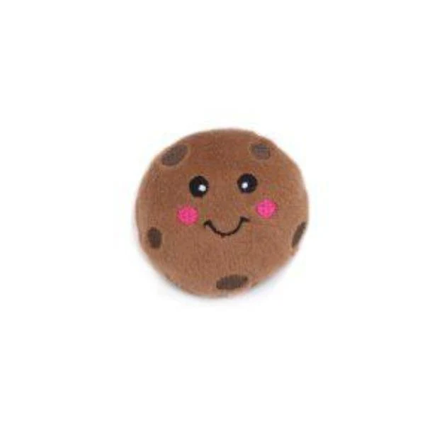 ZIPPY PAWS | Milk & Cookies Interactive Plush Toy - Image 2