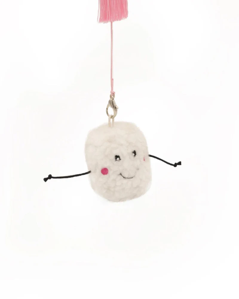 Unicorn Zippystick Cat Toy - Image 4
