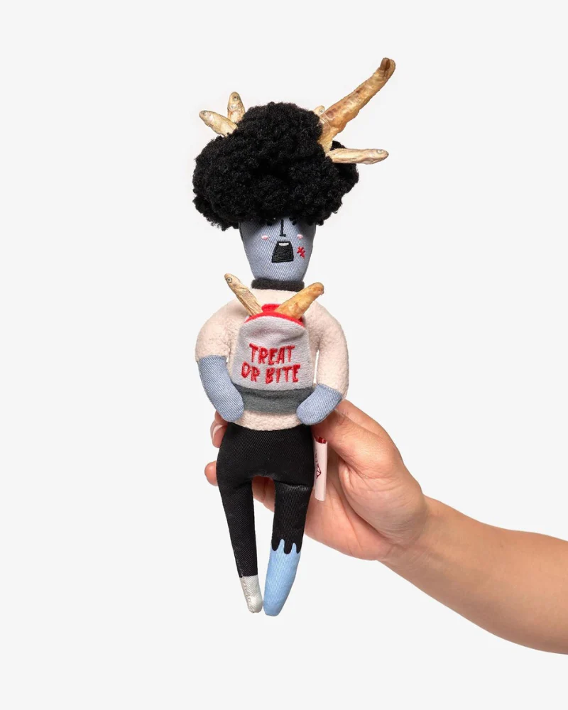 Zombie Nosework Dog Toy - Image 2