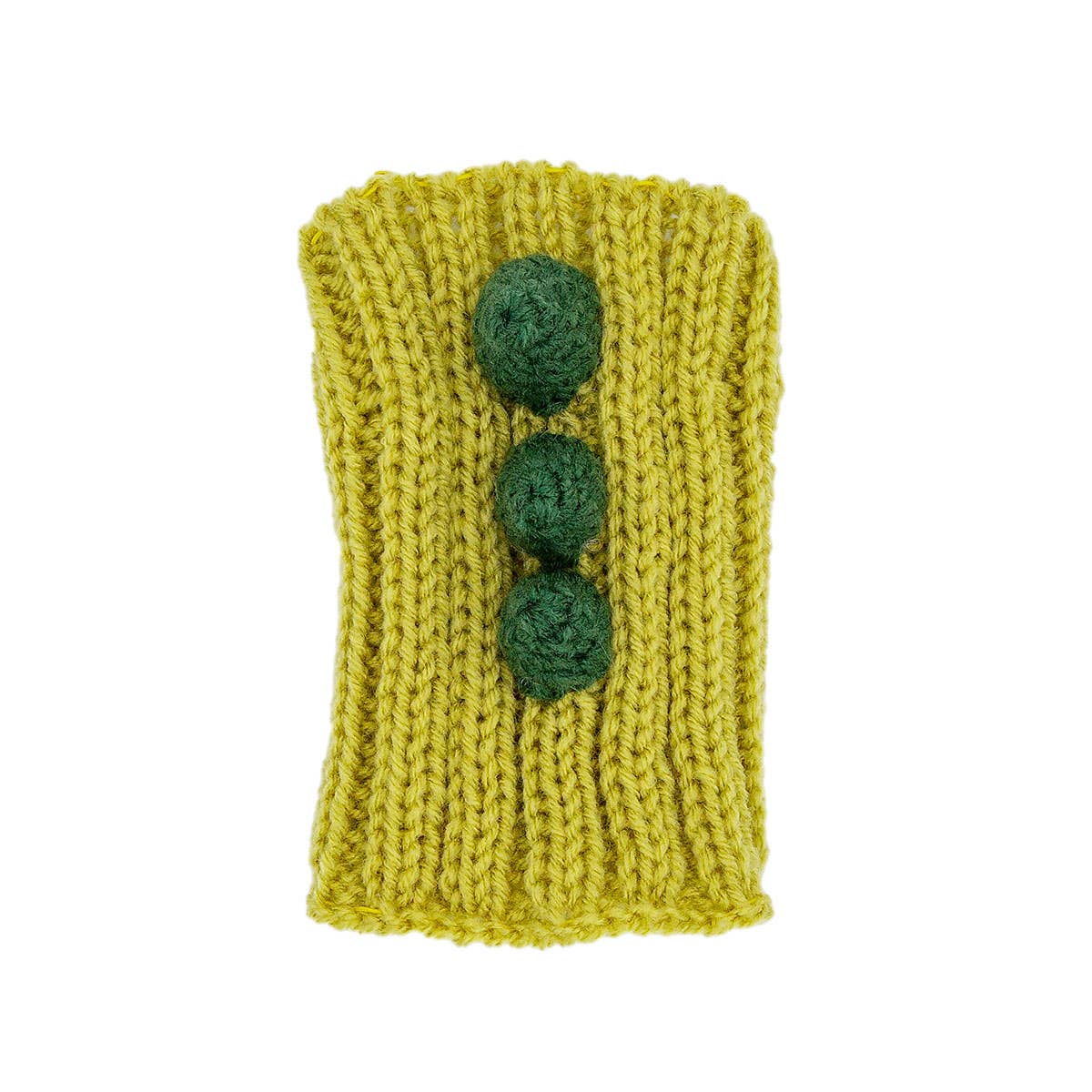 Knit Dinosaur Dog Snood (FINAL SALE) - Image 4