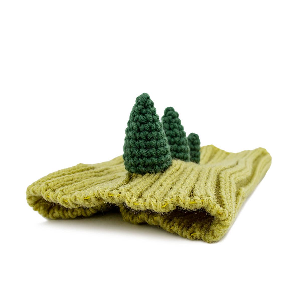 Knit Dinosaur Dog Snood (FINAL SALE) - Image 5