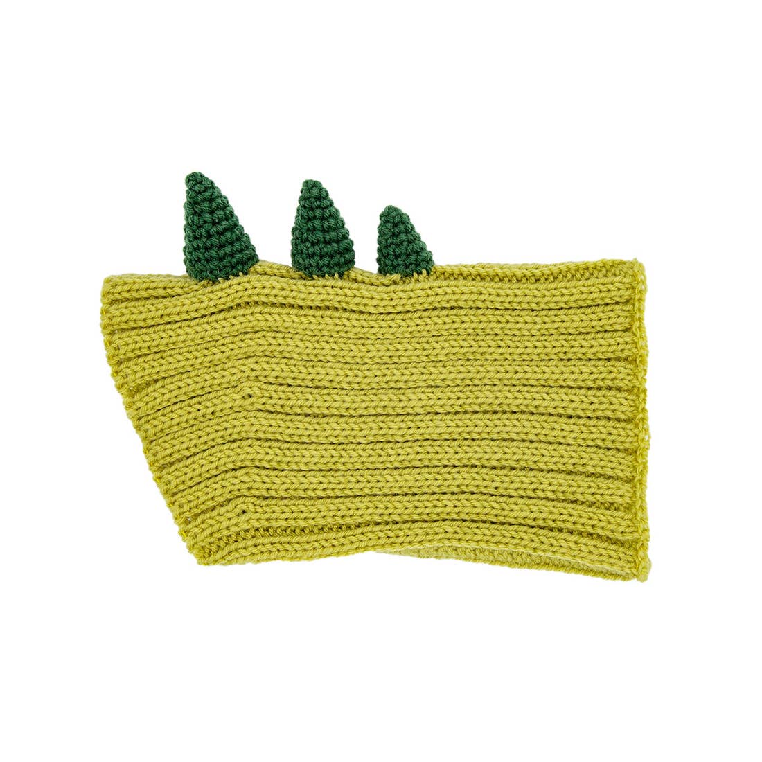 Knit Dinosaur Dog Snood (FINAL SALE) - Image 6