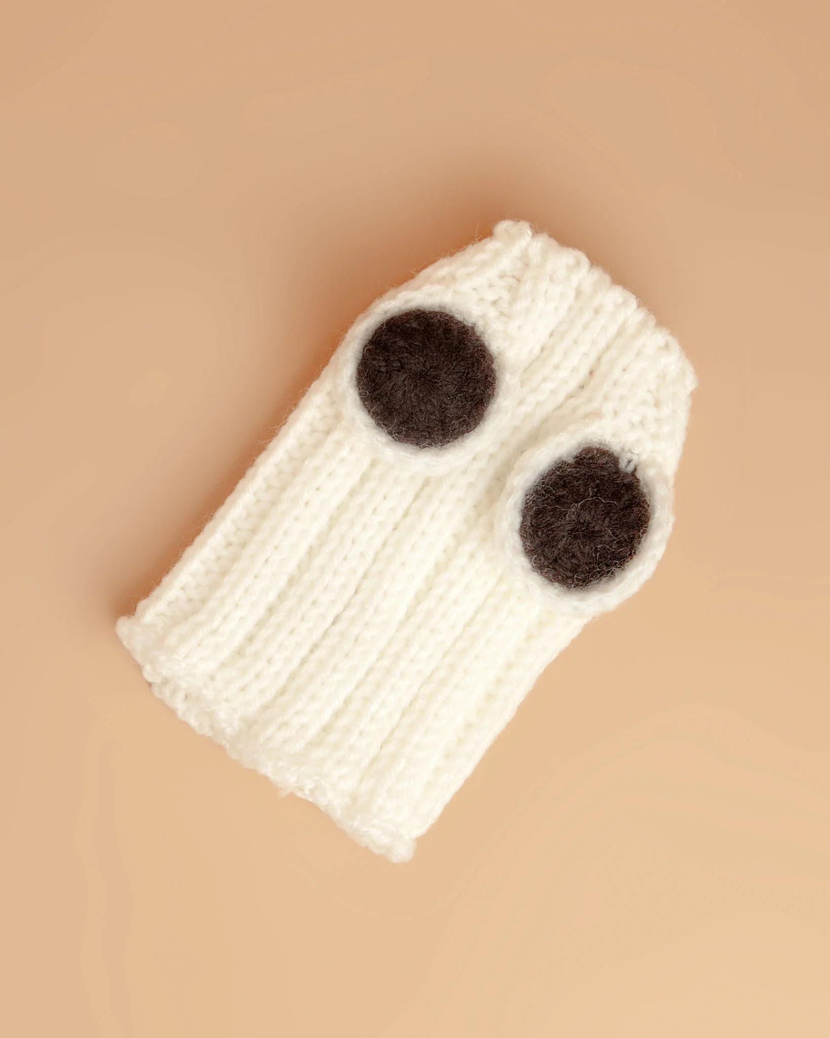 Knit Panda Dog Snood (FINAL SALE) - Image 2