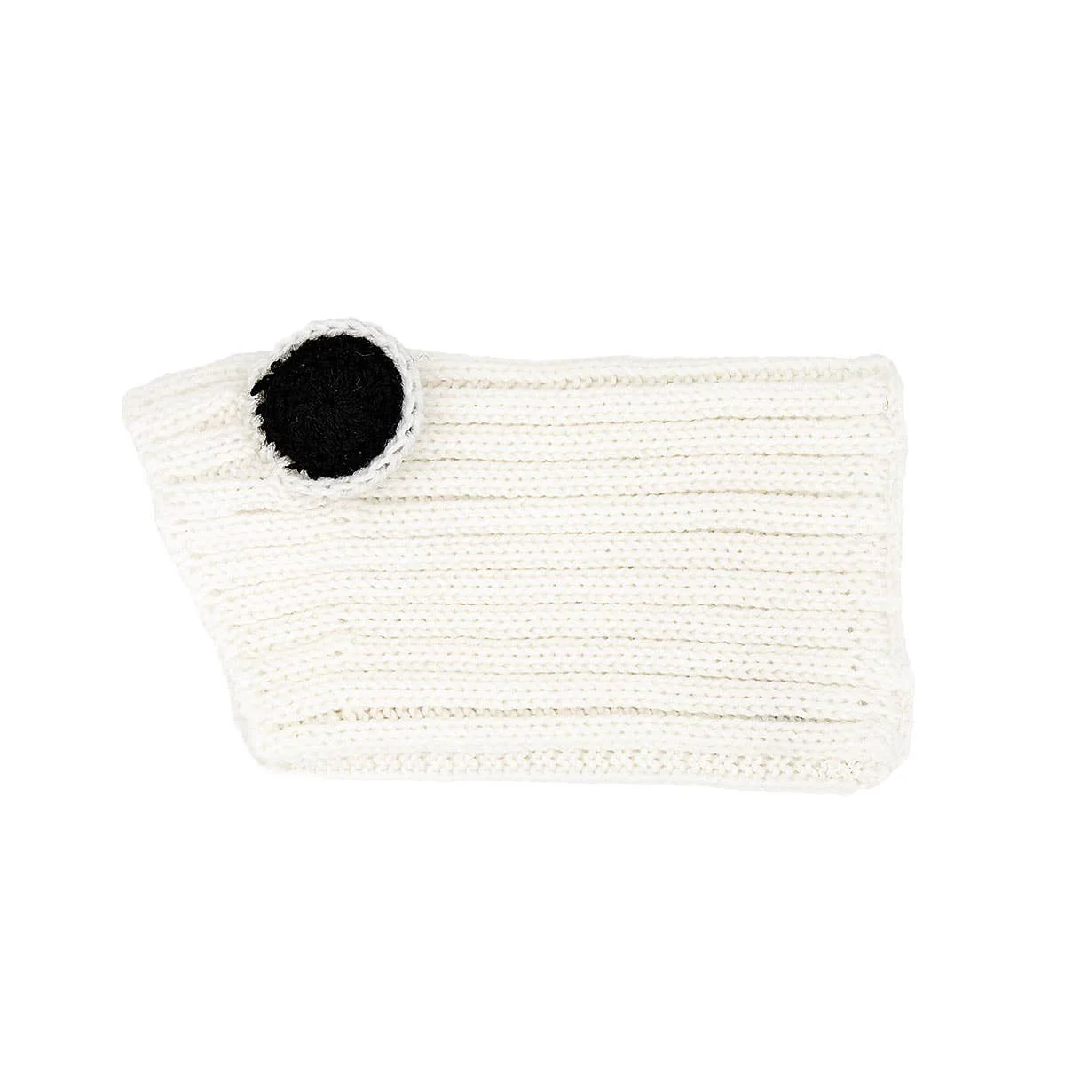 Knit Panda Dog Snood (FINAL SALE) - Image 5